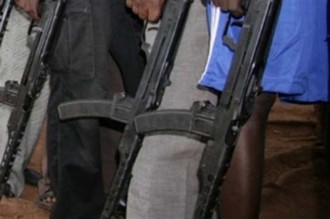 Côte dÂ’Ivoire : Des ex combattants de la rebellion commencent à  déposer leurs armes 